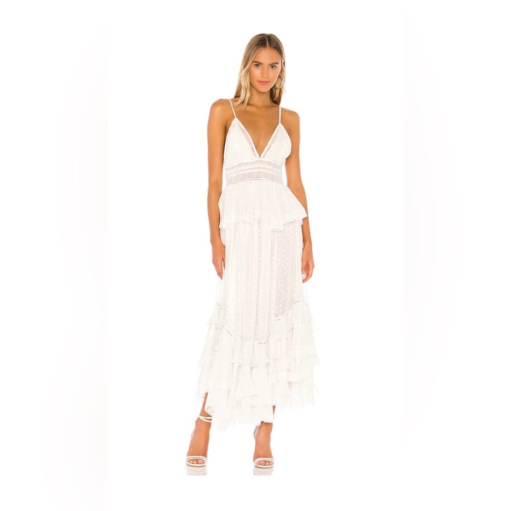 Rococo Sand Elna Dress